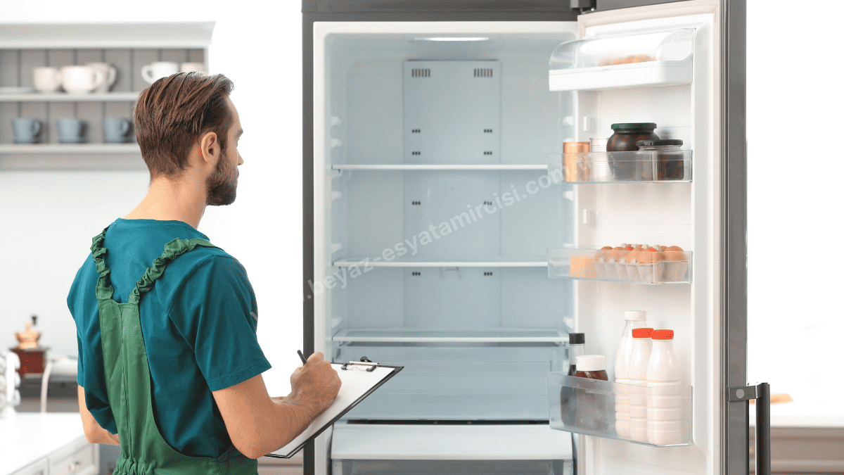 Esenler Buzdolabı Servisi - Esenler Beyaz Eşya Tamircisi