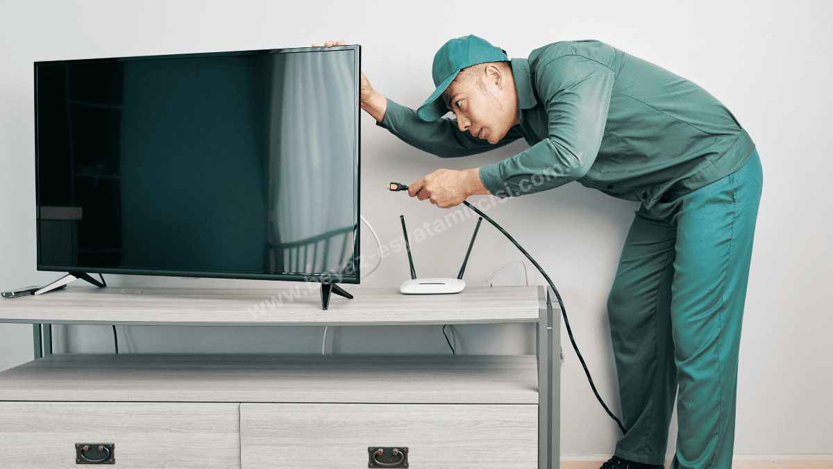 Esenler Televizyon Servisi - Esenler Beyaz Eşya Tamircisi